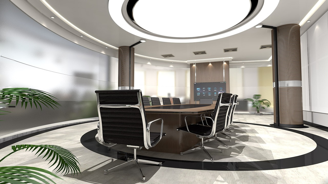 KVM creates an intelligent conference room