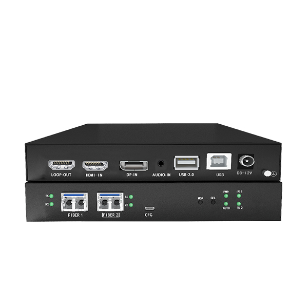 UHD DP/HDMI 4K Encoder