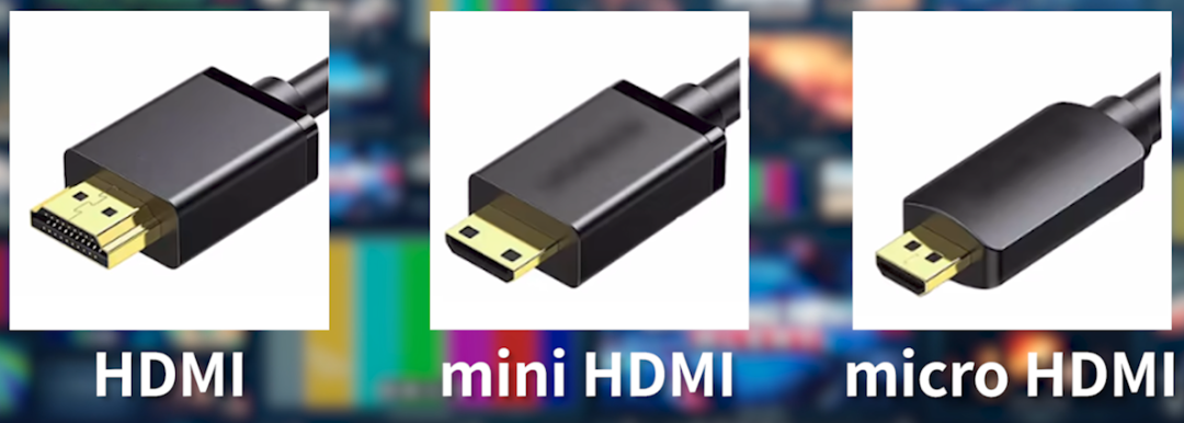 芯见小科普 | VGA、DVI、HDMI、DP，常见视频接口科普(图5)